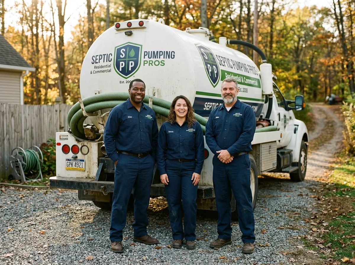 Septic Tank Pumping company in Allendale, MI