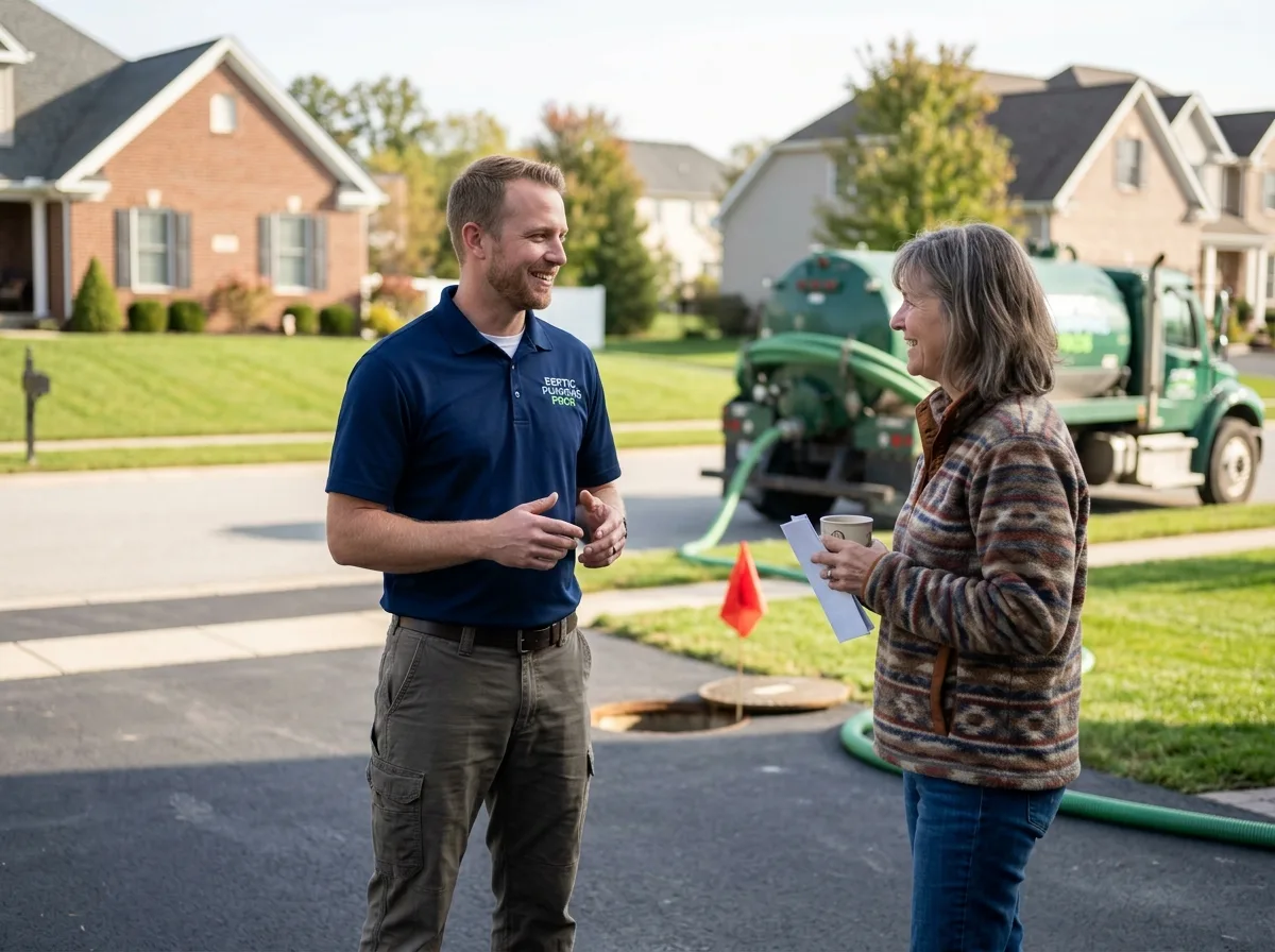 Septic Tank Pumping Allendale, MI FAQs